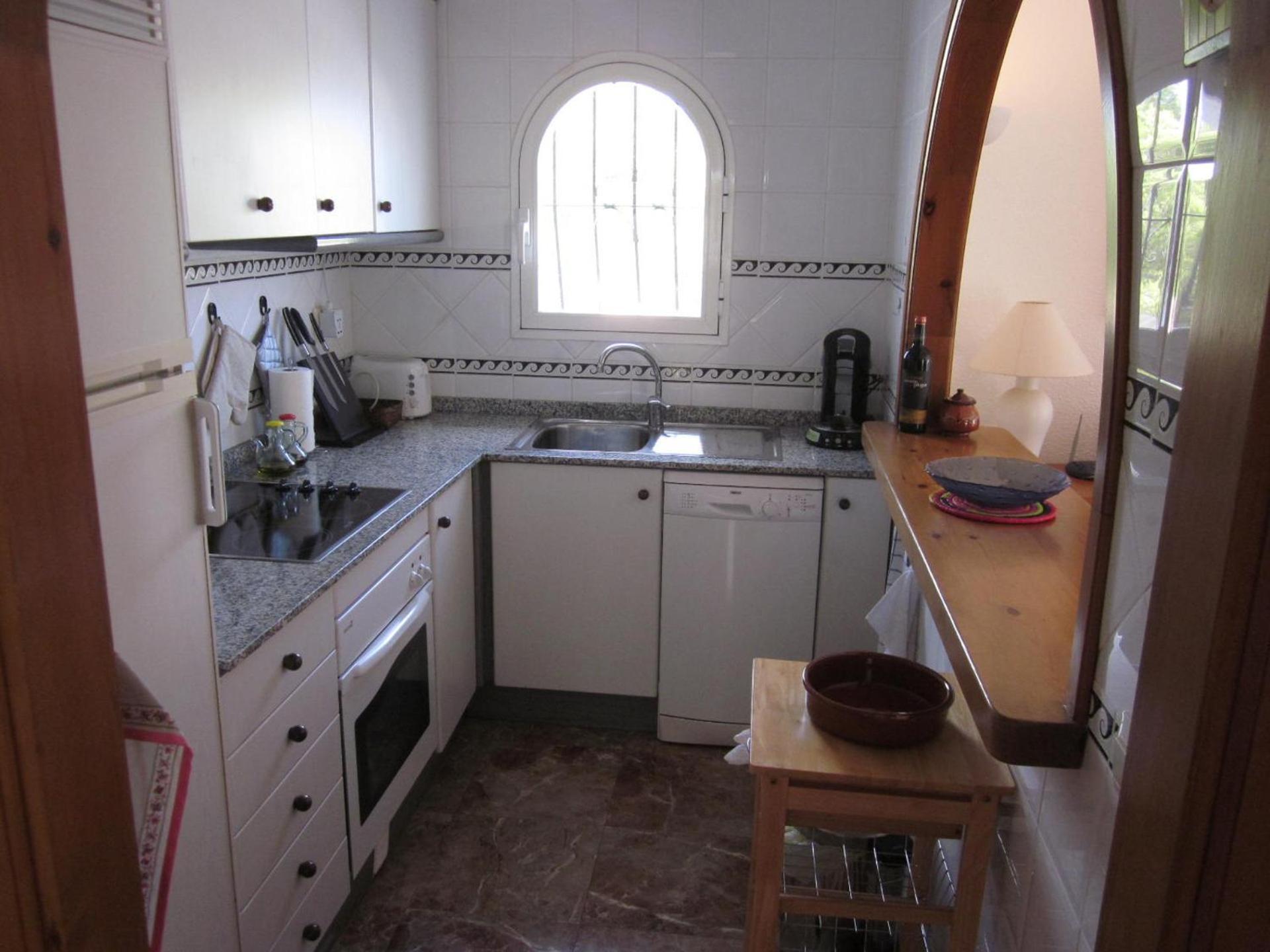 Casita De La Cumbre - Comfortable Holiday Home Near Cala Moraig Benitachell Dış mekan fotoğraf