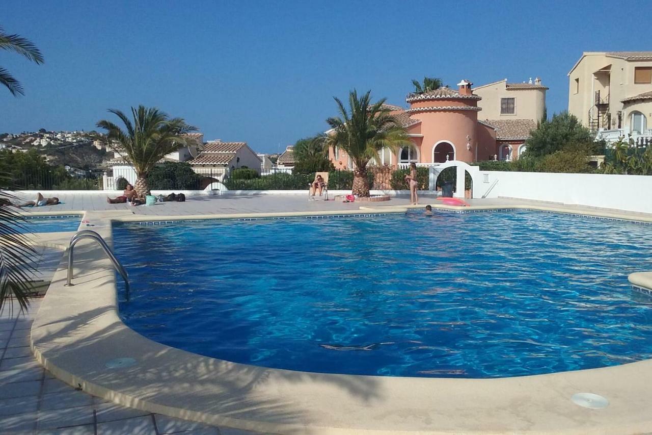 Casita De La Cumbre - Comfortable Holiday Home Near Cala Moraig Benitachell Dış mekan fotoğraf